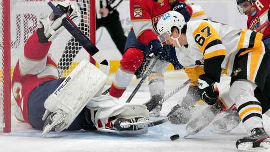 Final: Penguins 4, Panthers 2 taken in Sunrise, Fla. (Live coverage)